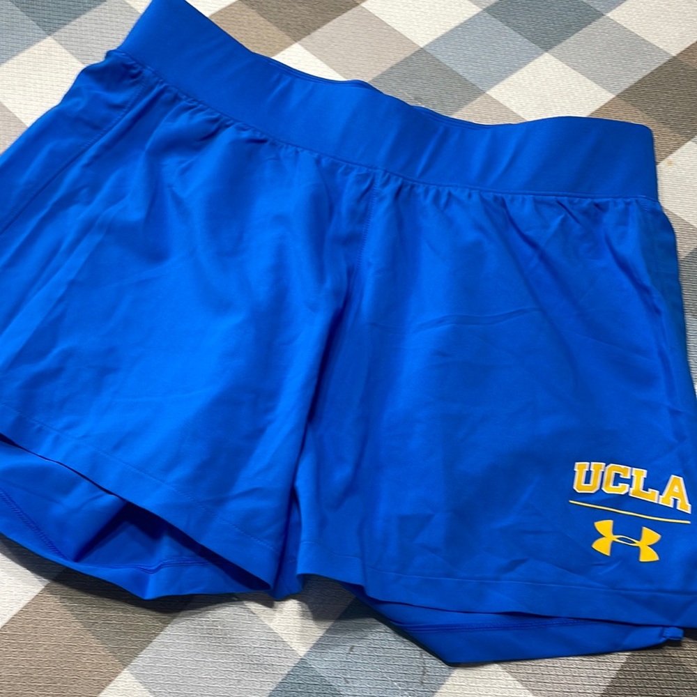 Under armour ucla running shorts #28